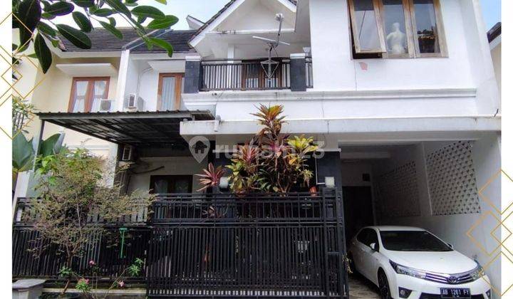 Dijual Rumah Cantik Modern 2 Lantai Dekat Umy 1