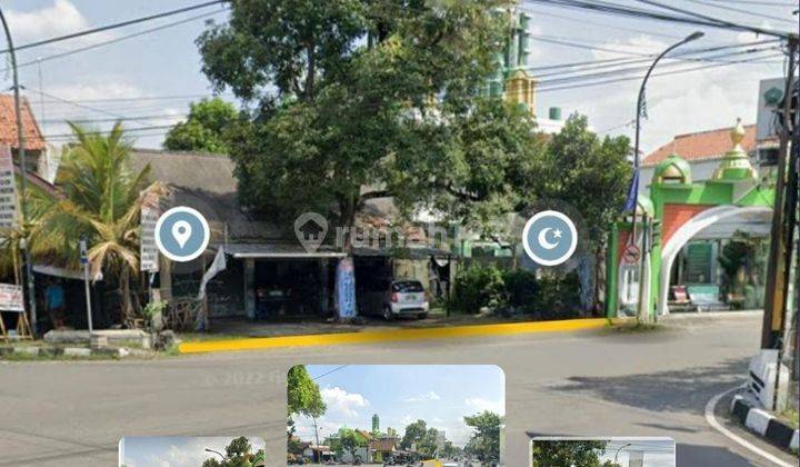 Dijual Tanah Nego Keras Strategis Di Jl. Veteran 1