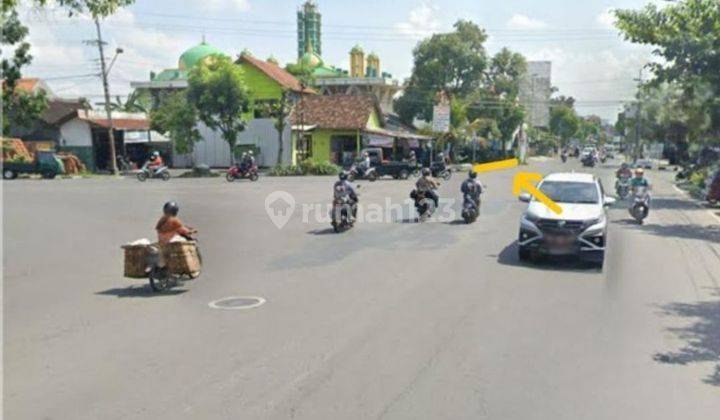 Dijual Tanah Murah Nego Keras Di Jl. Veteran  1