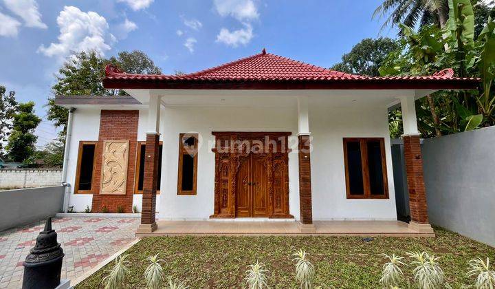 Rumah Dekat Gerbang Gajah Kembanglimus – Akses Wisata Mudah 1