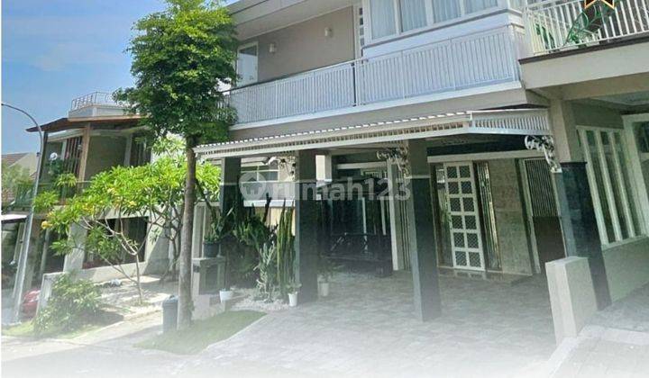 Jual Cepat Rumah Mewah Murah Diperumahan  1