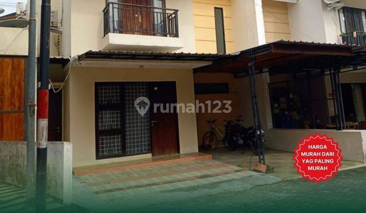 Dijual Rumah Mewah Second Murah 100 Terawat  1