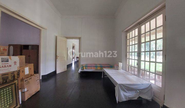 Tanah Luas Bonus 1 Unit Rumah Dijual  2