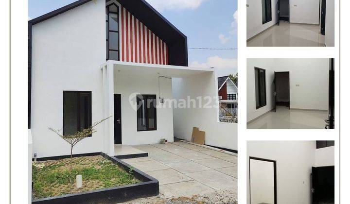 Rumah Minimalis Cantik Murah Di Sedayu Bantul 1