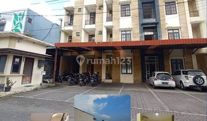 Dijual Kos Mewah 37 Kamar Dekat Kampus Ugm 1