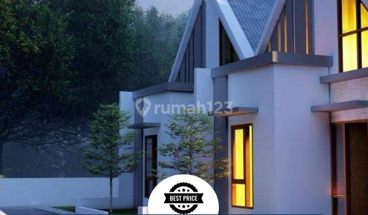 Rumah Cantik Paling Murah Dimagelang SHM 1