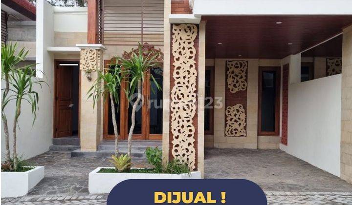 Dijual Rumah Paling Laris Di Magelang SHM 1