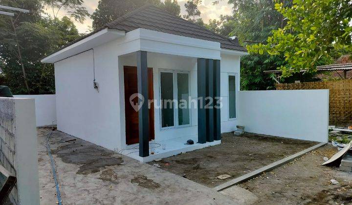 Rumah Murah Siap Huni Lokasi Strategis Di Kalasan 2