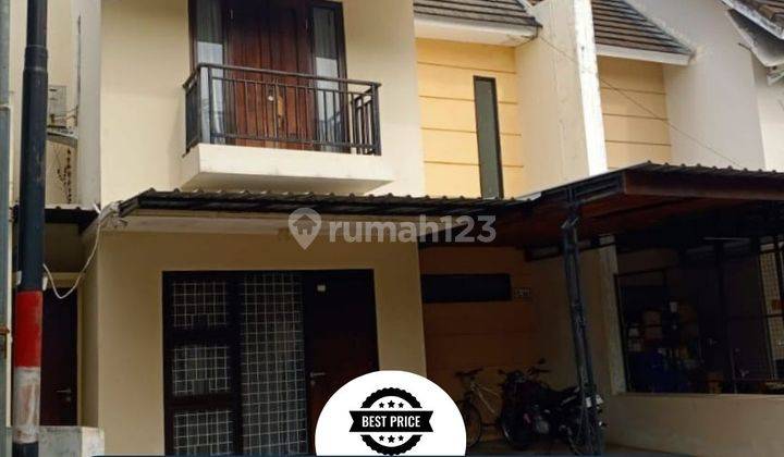 Dijual Rumah Second Mewah Murah Dibantul 1