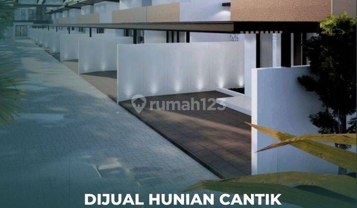 Dijual Hunian Cantik Mewah Dikawasan Elite Jogja 1