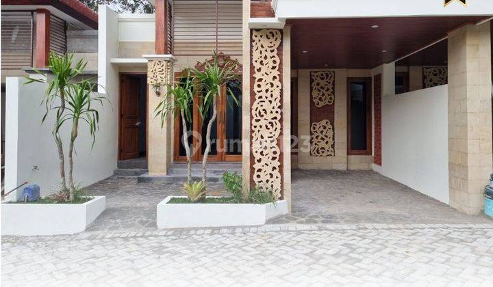 Rumah Cantik Murah Paling Murah Dan Laris Dimagelang 1