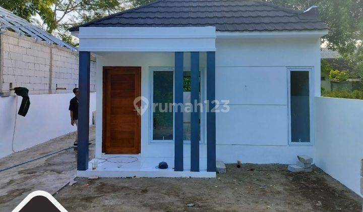 Dijual Rumah Termurah Cantik Dikalasan 1