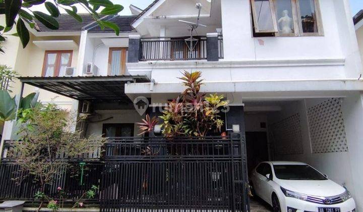 Dijual Murah Rumah Cantik Second Ambarketawang 1