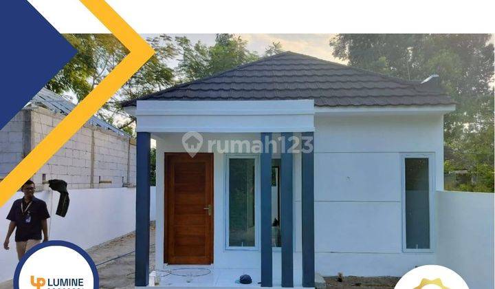 Rumah Paling Murah Siap Huni Dikalasan Sleman  1