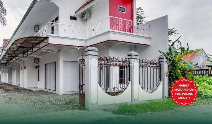 Dijual Cepat Kosan Murah Jakal Lokasi Strategis  1