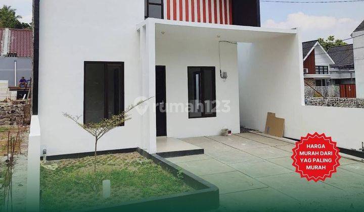 Dijual Rumah Cantik Murah Siap Huni Disedayu 1