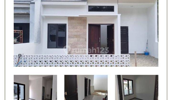 Rumah Murah Minimalis Cantik Promo Desember Full Furnish 1