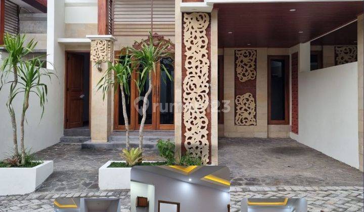 Dijual Rumah Cantik Paling Laris Dekat Dimagelang 1