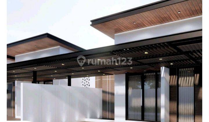 Hunian Murah Cantik 2 Lantai Lokasi Premium  1