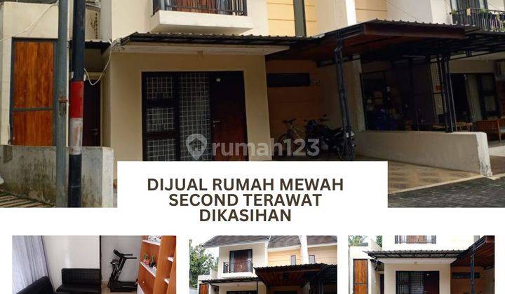 Dijual Rumah Mewah Second Terawat Dikasihan 1