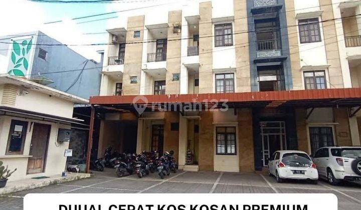 Dijual Cepat Kos Kosan Premium Dekat Ugm 37 Kamar 1