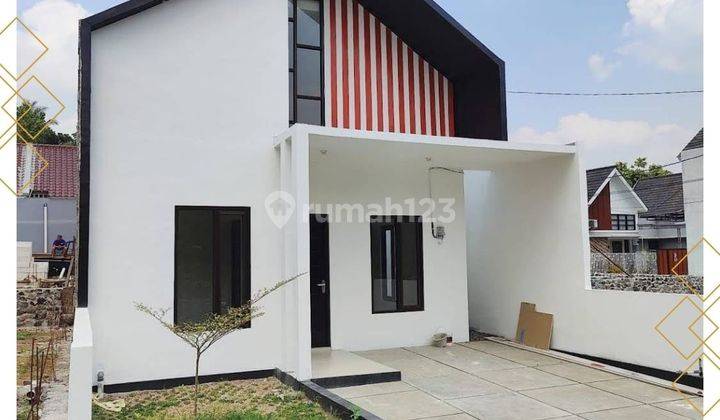 Rumah Cantik Siap Huni Dijual Murah Disedayu 1