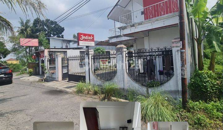 Dijual Kosan Aktif 21 Kamar Dekat Uii  1