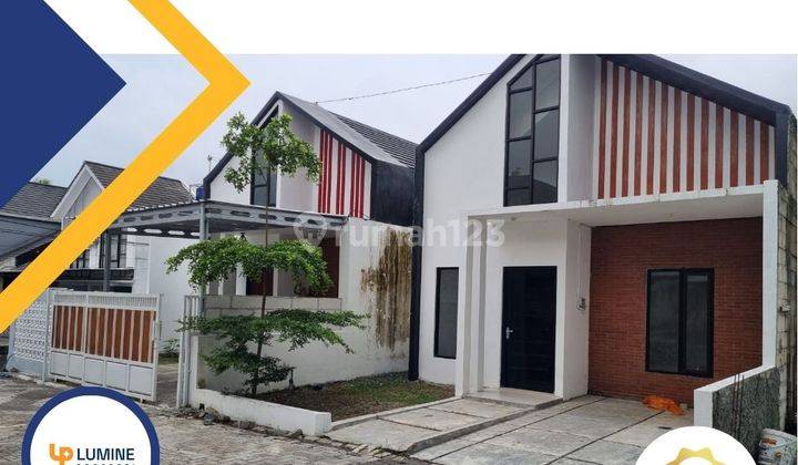 Rumah Murah Cantik Siap Huni Di Bantul Sedayu 1