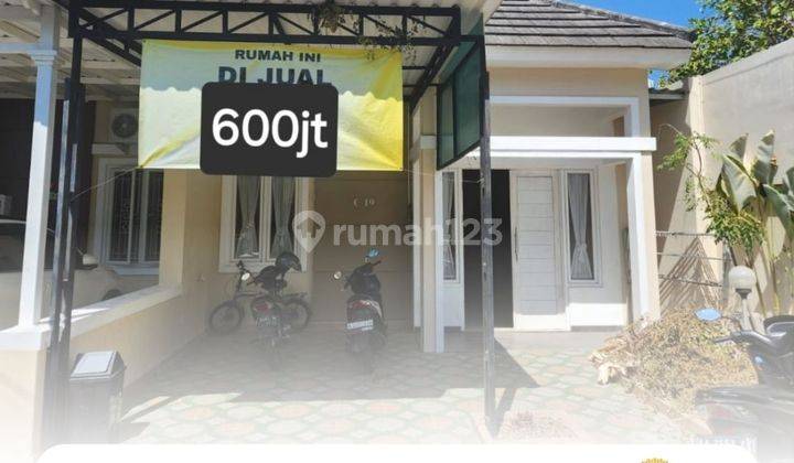 Jual Cepat Rumah Mewah Di Perumahan Bangunjiwo 1