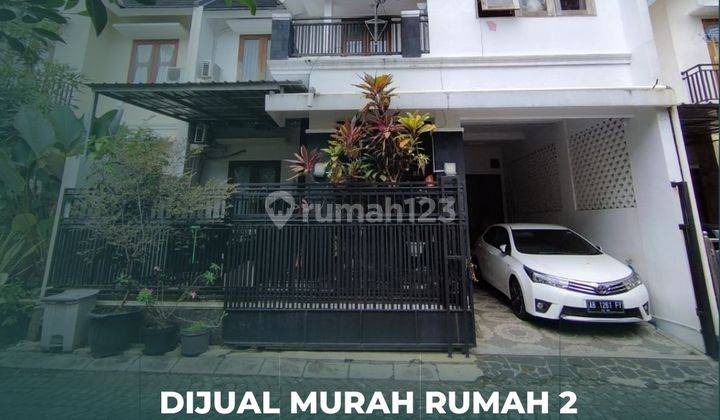 Dijual Murah Rumah 2 Lantai Digamping Sleman 1