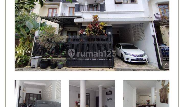 Dijual Murah Rumah 2 Lantai Dekat Umy 1