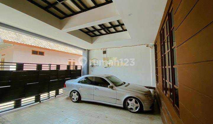 VILLA SIAP HUNI JUAL MURAH DI BANGUNTAPAN BANTUL, FULLY FURNISH 2