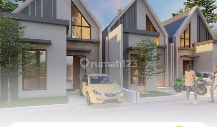 Rumah Minimalis Cantik Paling Murah Dimagelang 1