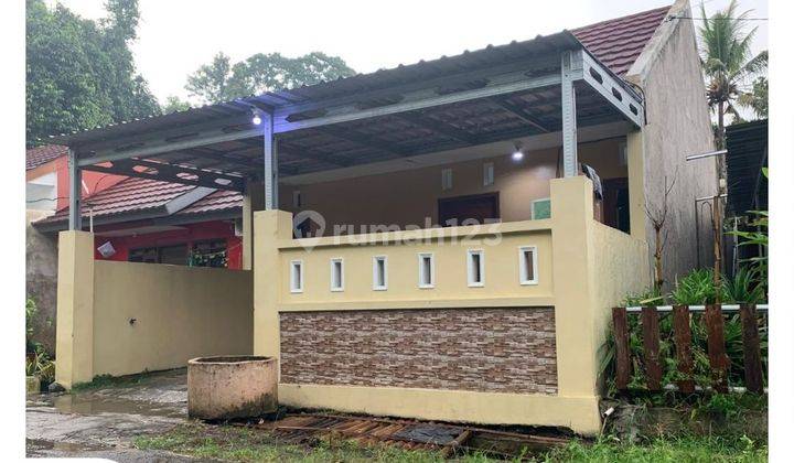 Dijual Rugi Rumah Minimalis Cantik Joho Prambanan 1