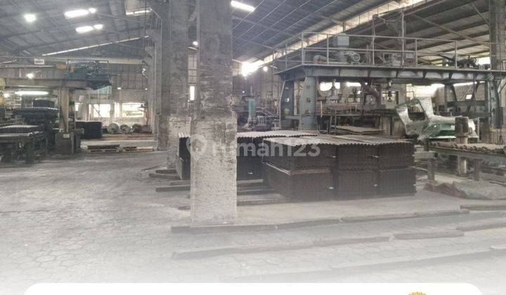 Dijual Rugi Gudang Besar Tanah Luas Di Kalasan 1