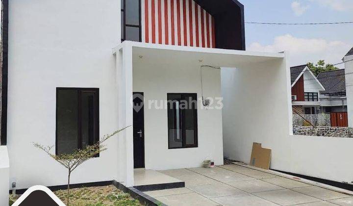 Dijual Rumah Minimalis Cantik Siap Huni Dibantul 1