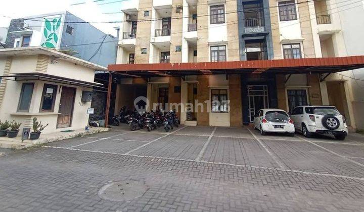 Dijual Kos Exclusive Murah 37 Kamar Dekat Ugm 1