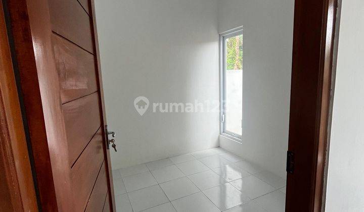 Dijual Rumah Sederhana Murah 2 Kamar Area Cluster 2