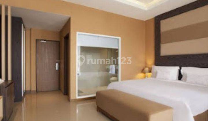 Dijual Hotel Mewah Ramai Wisatawan Pusat Kota Jogja 2