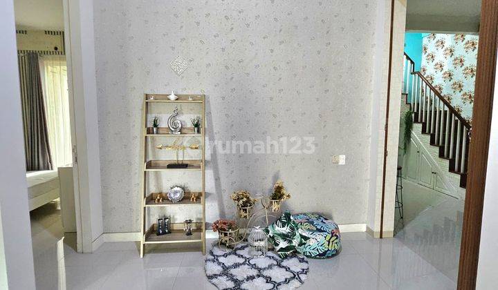 Dijual Rumah 2 Lantai Fully Furnished Sangat Bagus Dan Murah 2