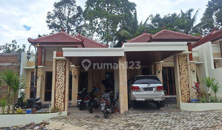 Rumah Sisa 1 Unit Dengan Akses Strategis Di Mertoyudan, Magelang 1