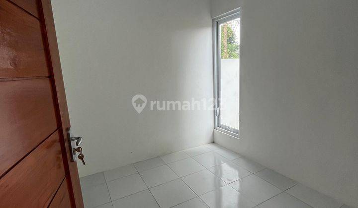 Promo Akhir Tahun, Rumah Siap Huni Murah Dan Strategis  2