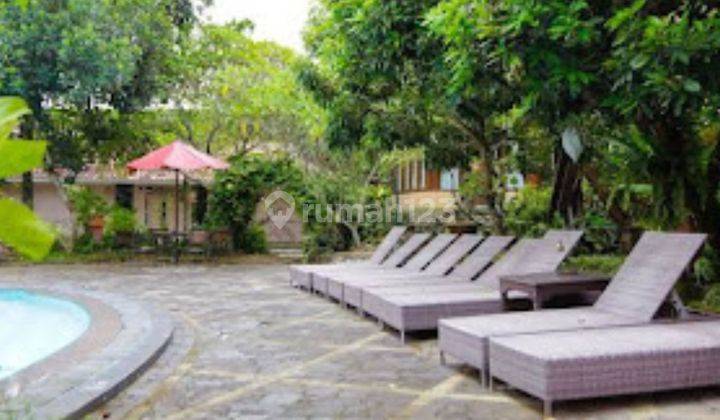 Dijual Hotel Bintang 3 Pusat Jogja Investasi Menguntungkan 2