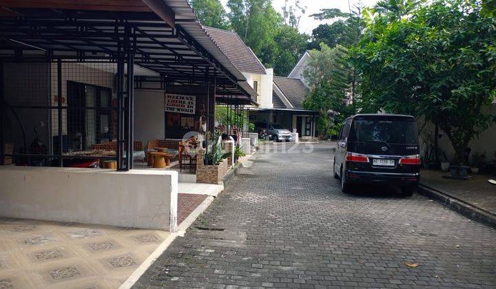 Rumah 2 Lantai Second Murah Area Perumahan Nyaman 2