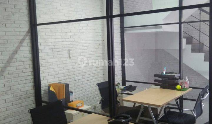 JUAL CEPAT RUKO 5 LANTAI DI KEBAYORAN LAMA SAMPING PONDOK INDAH MALL 2