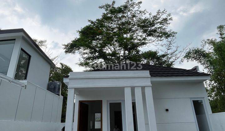 Rumah Idaman Paling Murah Baru Bagus Di Kalasan 2