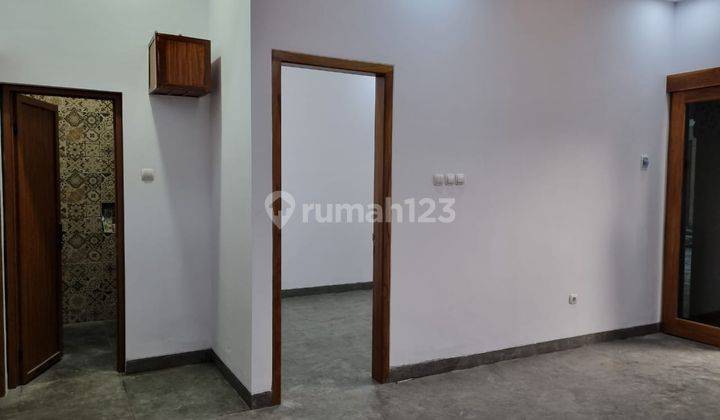 Dijual Rumah Etnik Bali Unik Murah Dekat Sma Taruna 2