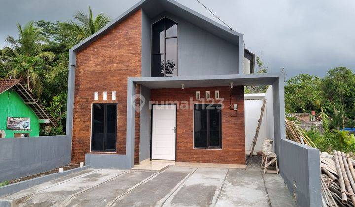 Rumah Murah Minimalis Siap Huni Dp Ringan  1