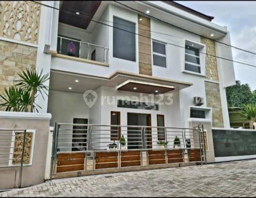 RUMAH SIAP HUNI DI KAWASAN STRATEGIS PENDIDIKAN UII