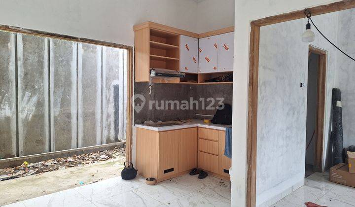 RUMAH KLASIK MINIMALIS 200 METER DARI JALAN RAYA BOROBUDUR 2